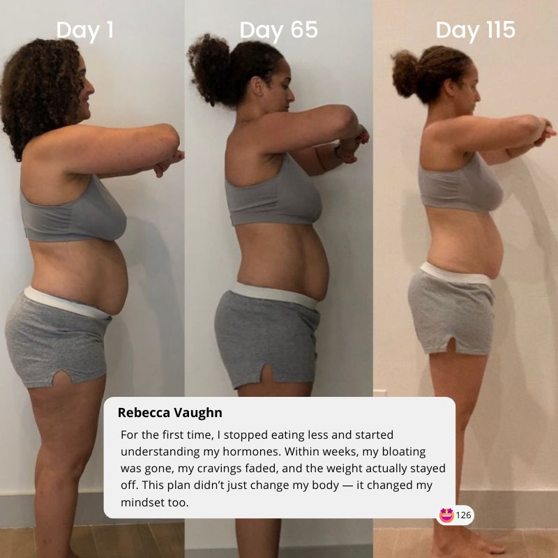 PCOS 4 Month Recovery Journey - Daily  Meals + Lifestyle Guide | PCOS-Free Naturally | Month 1